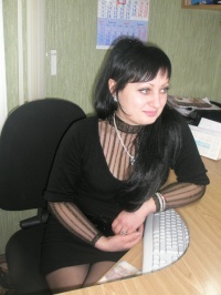 Mila Mironova