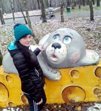 Татьяна Столяренко